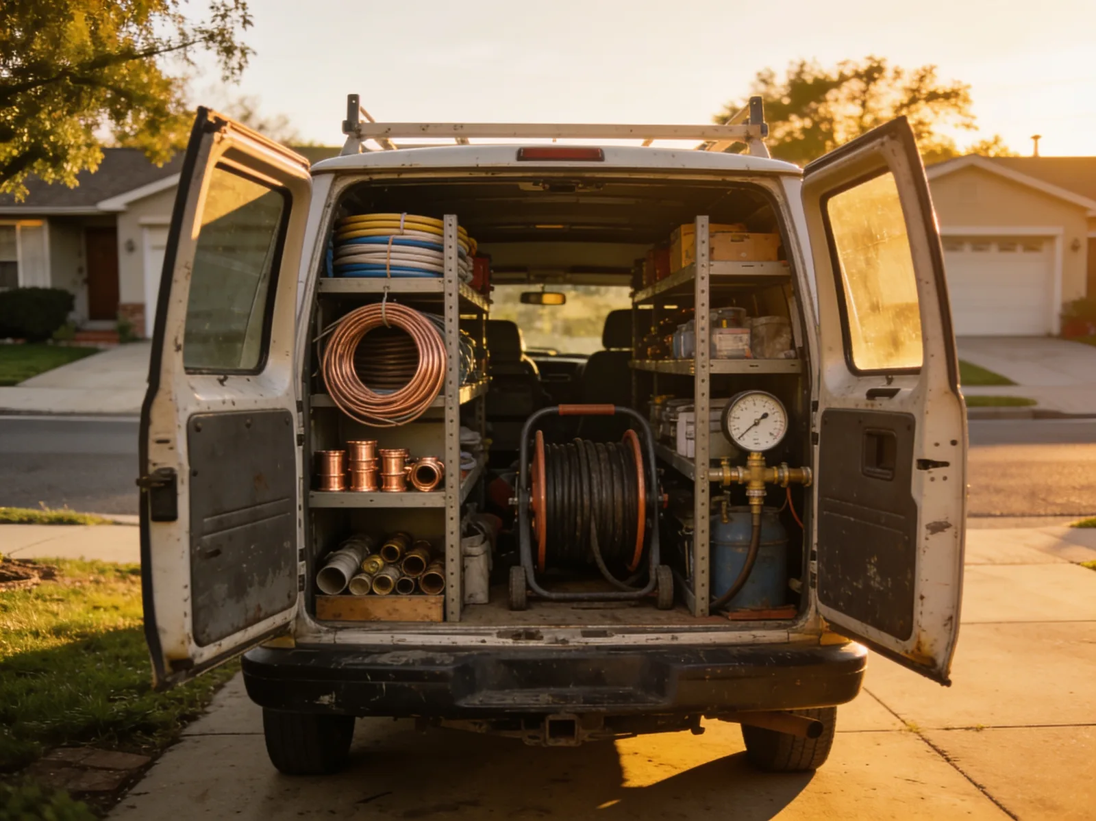 Emergency Plumber company in Pickett, WI